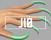 Winter | Nails Green