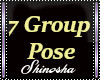 {DJ} 7 Group Pose