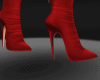 [P] lorie red boot