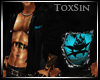 {TOX}Hardstlye Sexy Blue