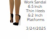 [BB] Office Sandal 1