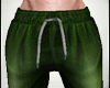 Green Pants Wide