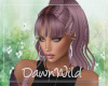 Ghany Lilac Bangs