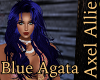 AA Blue Agata
