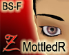 MottledR Bloodshot (F)