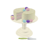 🐇  Easter Cake