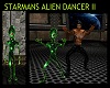 STARMAN ALIEN DANCER II 
