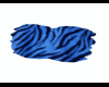 blu tiger rug