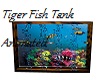 Tiger Fish Tank Animated