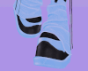 Mermaid: Goth Shoes