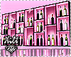 Pink Wine Display