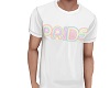 Gay Pride Graphic Shirt