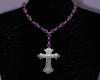 Rosary - Amethyst II