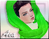 Hijab Atun Green