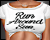 !L! Run Around Sue, (RQ)