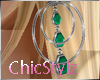 Chic Night Out Earrings