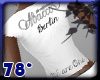 white abacco shirt top