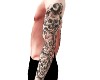 Couple Arm Tattoo M