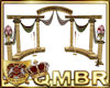 QMBR Wedding Arch