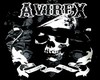 Avirex Skull Long Tee