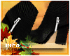 [i] Fall Bootie -Black