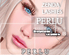 [P]Zenda Head | Lashes