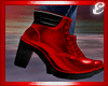 RED BOOTS