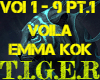 Voila - Emma Kok PT.1