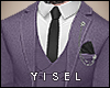 Y. Zadquiel Suit