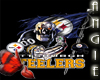 Steelers Mascot Frmd II