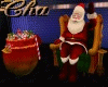 Cha`Animated Santa
