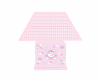 Pink Baby Girl Lamp