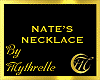NATE'S NECKLACE