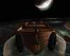 Night island Boat Ani