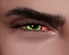 Havik stoner eyes green