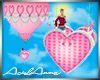 Sweetheart Air Balloon