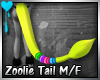 D~Zoolie Tail: Yellow