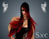 S3A Hairi Blk/Red tip
