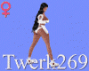 Twerk 269 Female