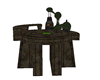 Skyrim Alchemy Table