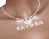 Chloe ♥ Cayd3n Silver