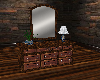 Dresser With Mirror
