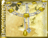Diamond Yelllow Necklace