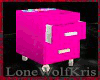 Salon Nailpolish Cabinet