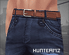 HMZ: Jeans w. Belt #2