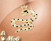 *MG*Queen Snake Belly
