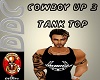 Cowboy Up ank Top 3
