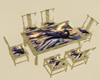 table+chairs(dragon)
