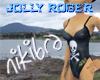 Jolly Roger Swimsuit