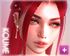 ▼ Laura Red